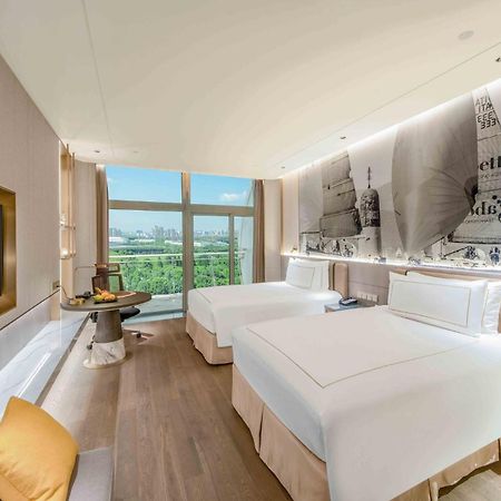Crowne Plaza Suzhou By Ihg Hotel Exterior photo
