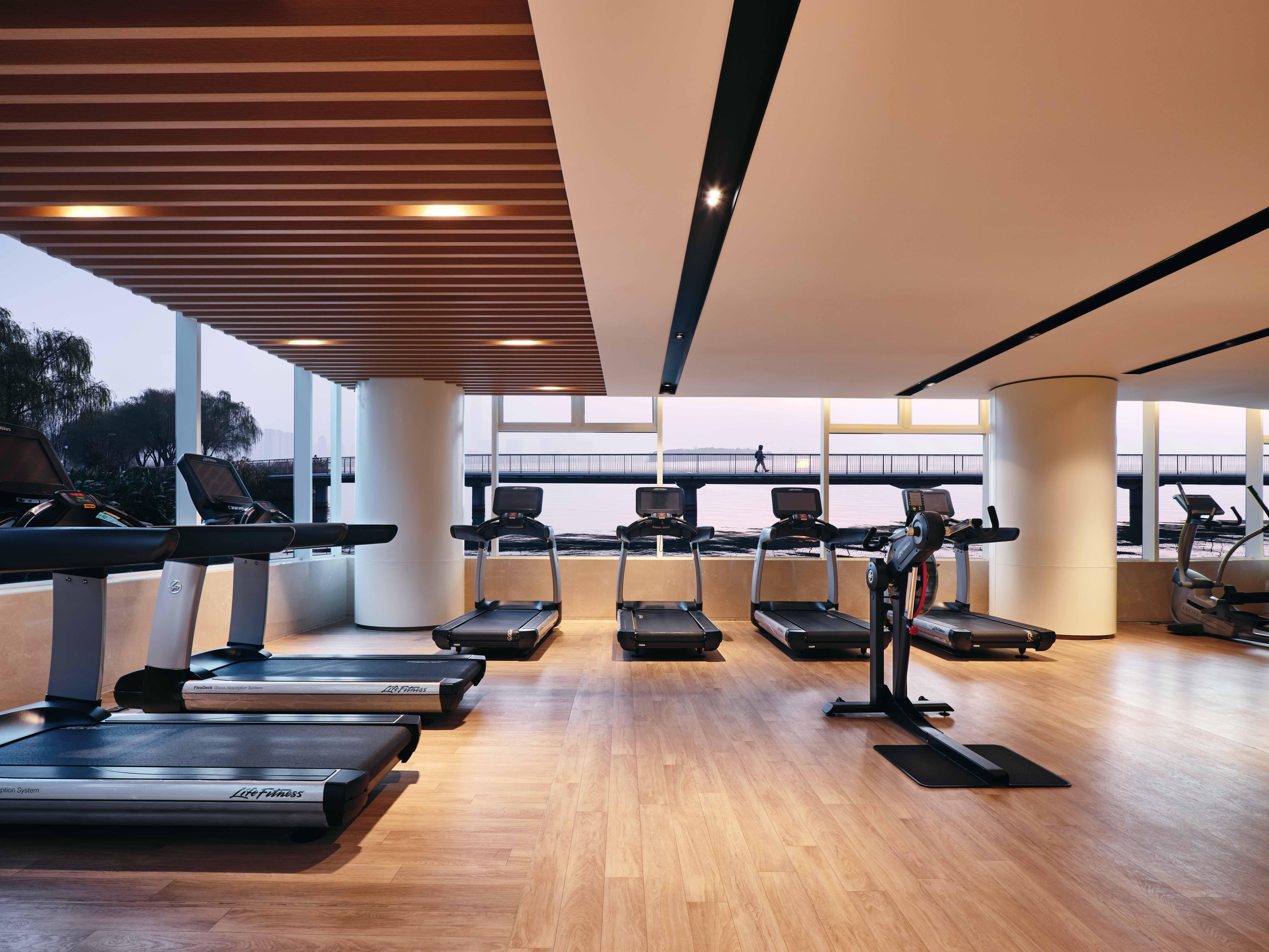 Crowne Plaza Suzhou By Ihg Hotel Exterior photo