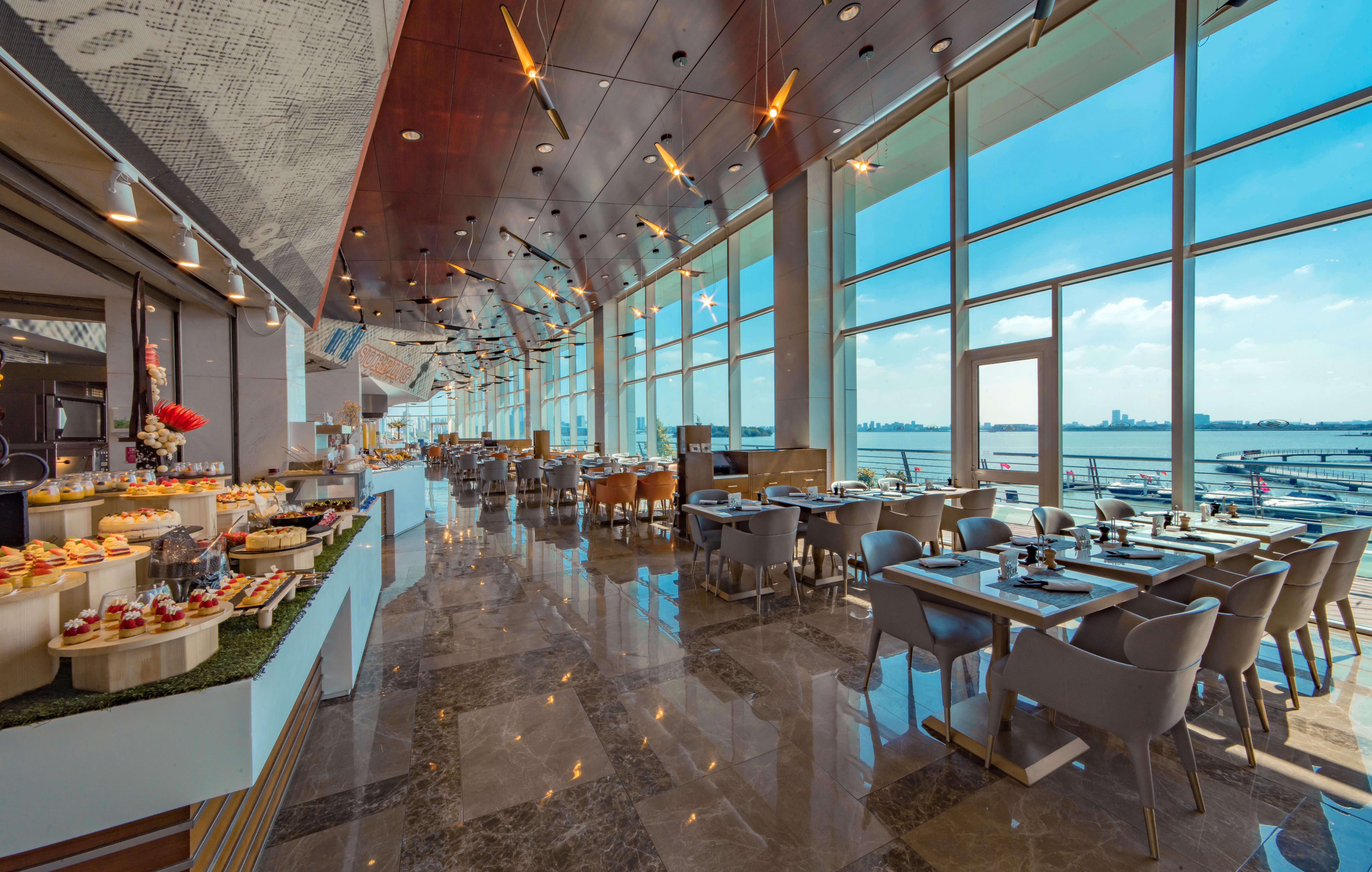 Crowne Plaza Suzhou By Ihg Hotel Exterior photo