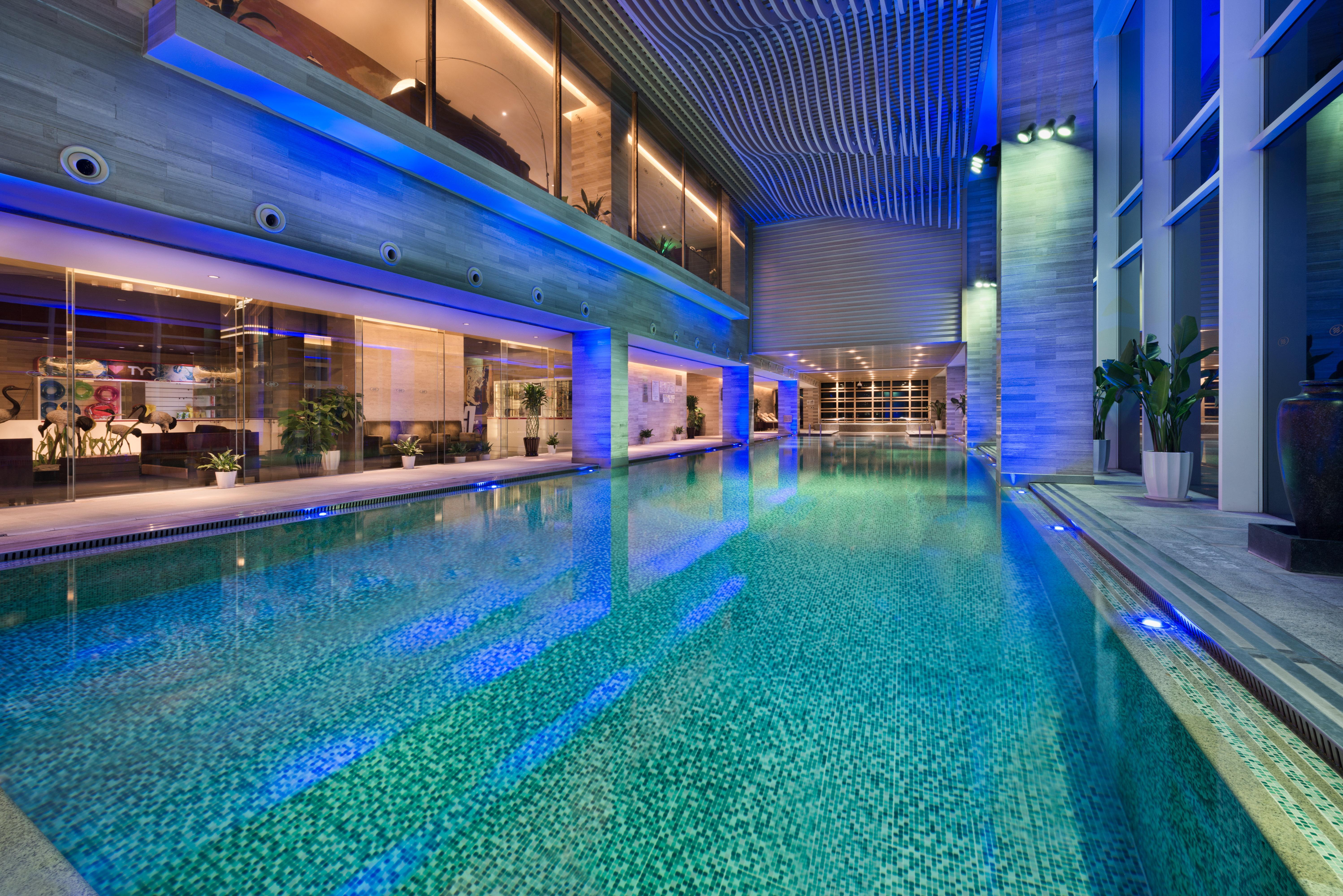 Crowne Plaza Suzhou By Ihg Hotel Exterior photo