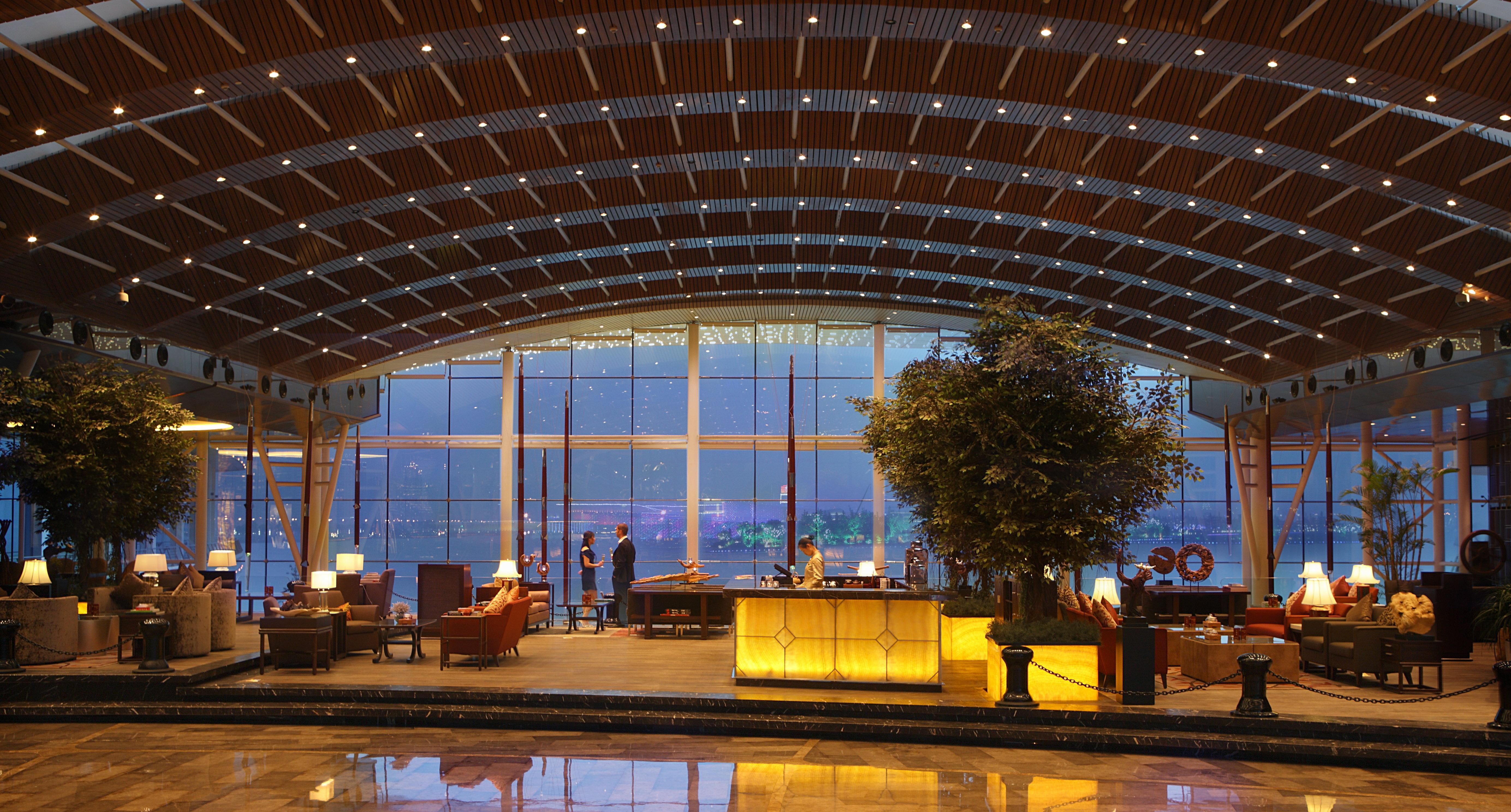 Crowne Plaza Suzhou By Ihg Hotel Exterior photo