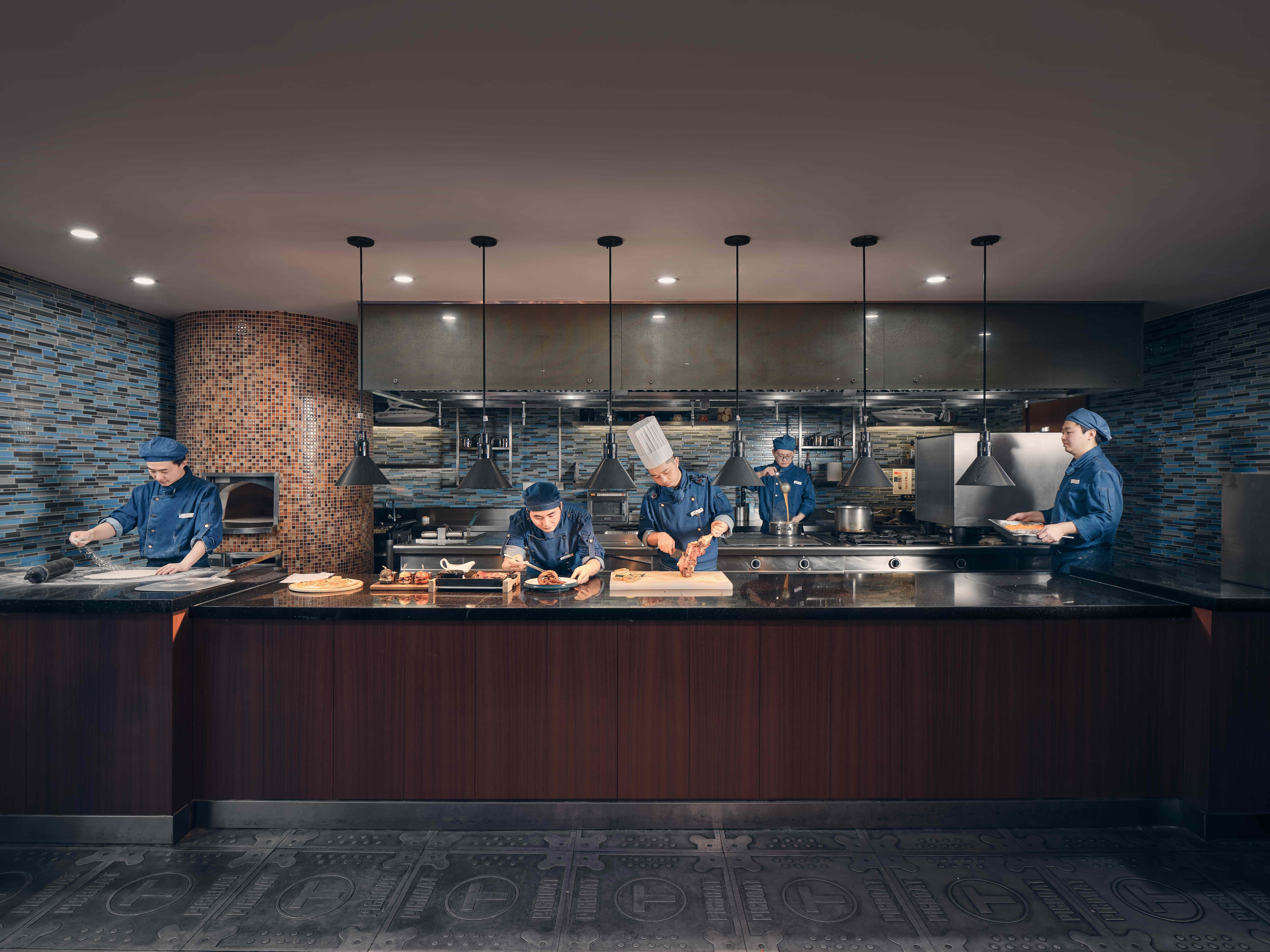 Crowne Plaza Suzhou By Ihg Hotel Exterior photo