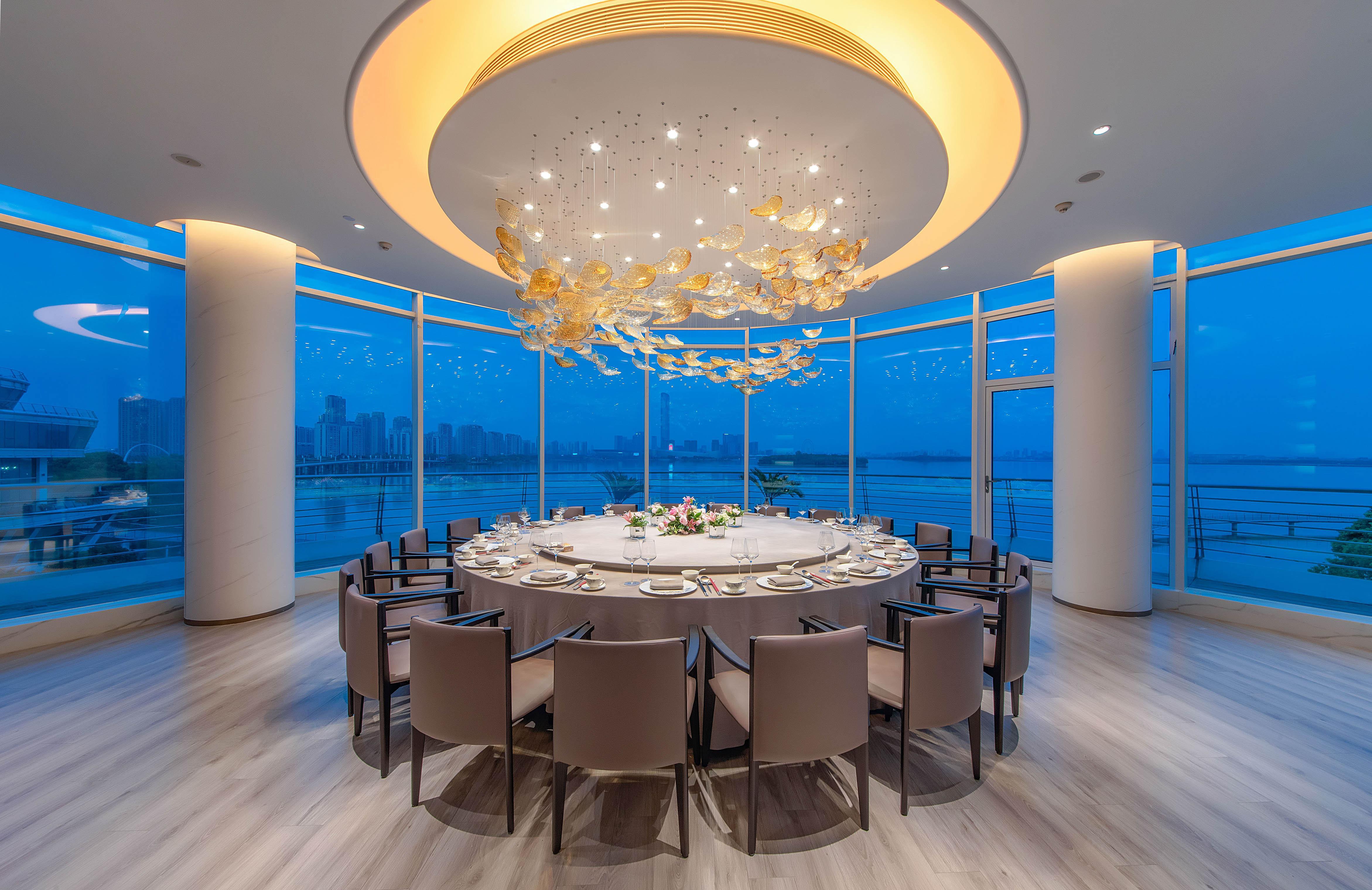 Crowne Plaza Suzhou By Ihg Hotel Exterior photo