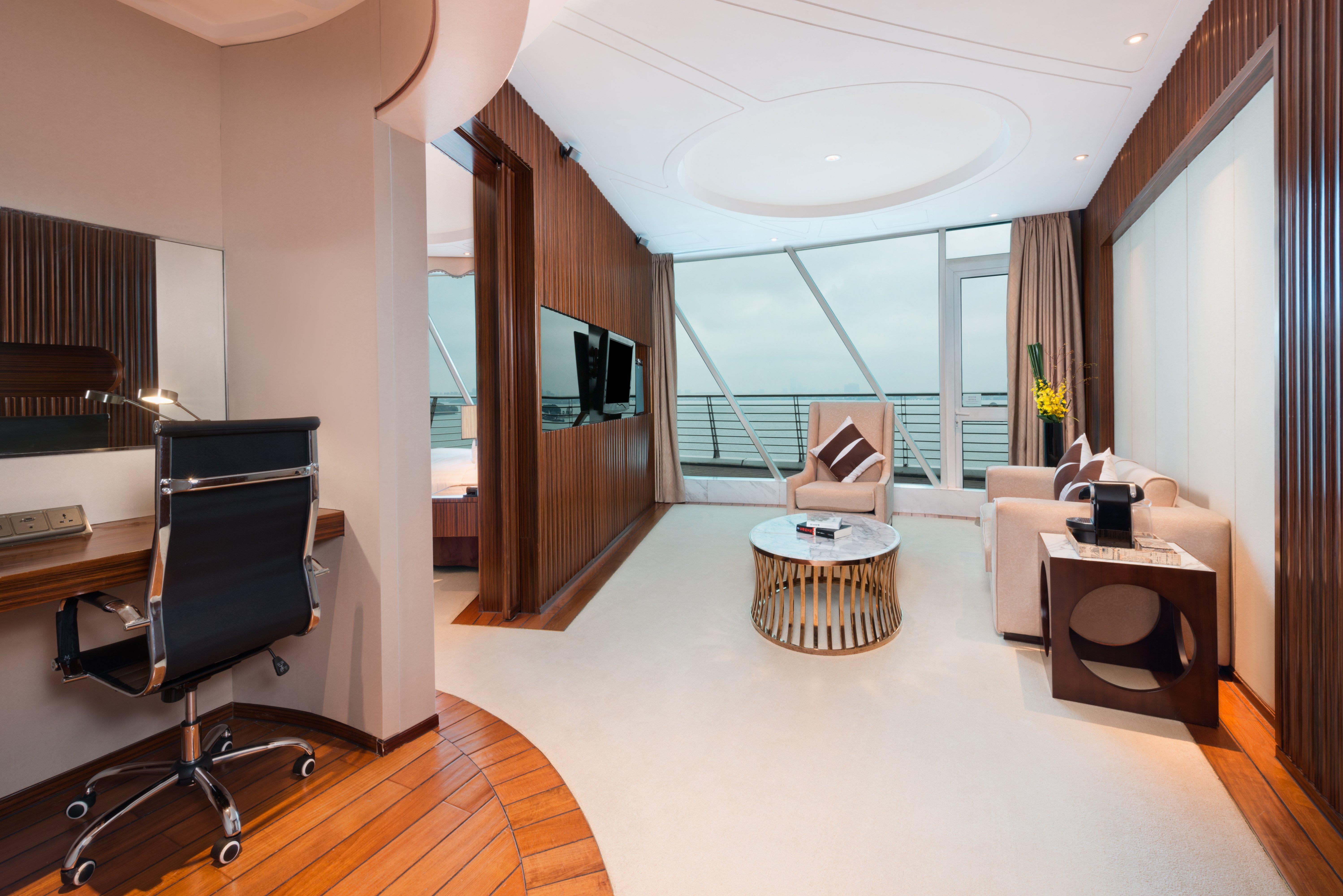 Crowne Plaza Suzhou By Ihg Hotel Exterior photo