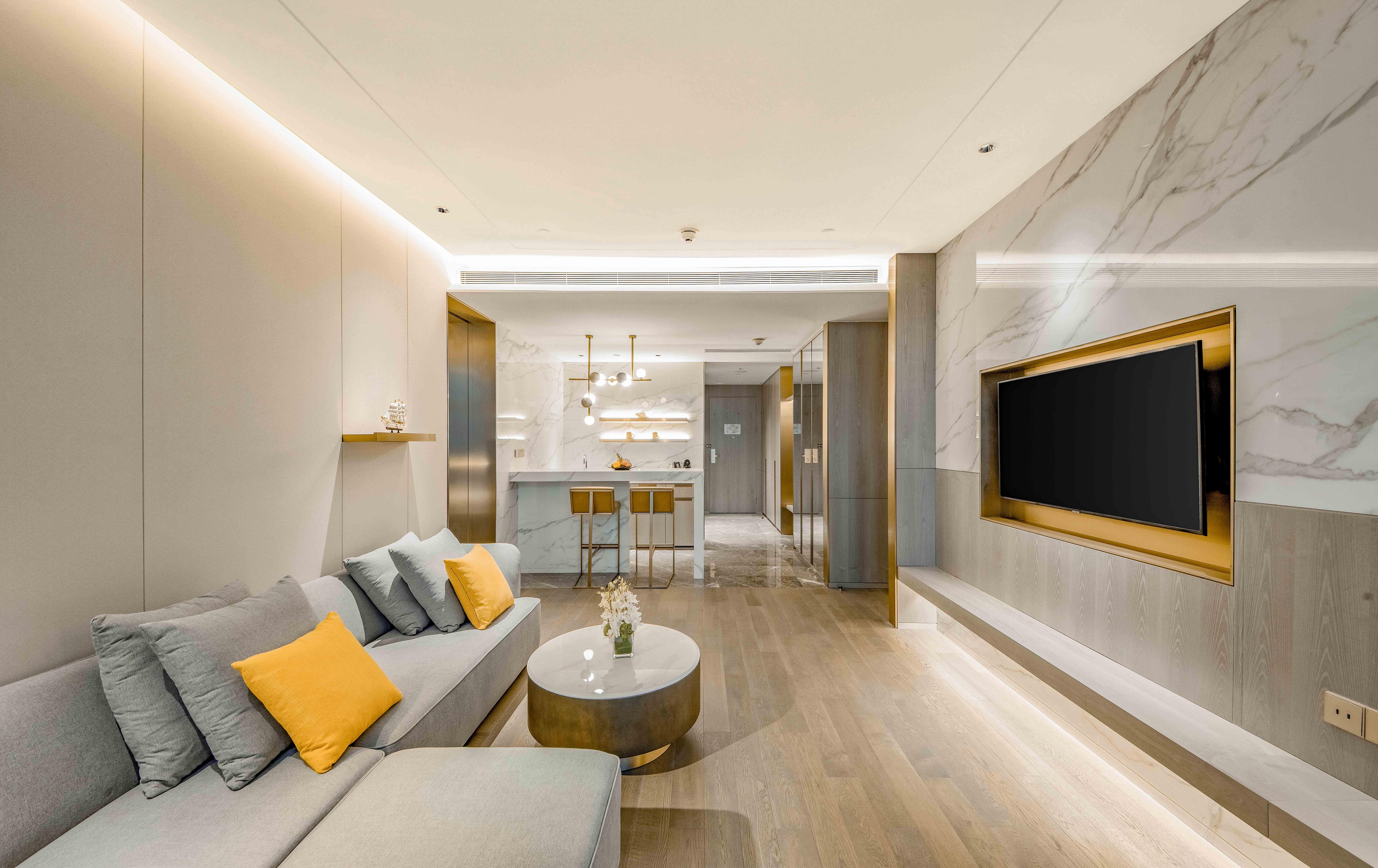Crowne Plaza Suzhou By Ihg Hotel Exterior photo