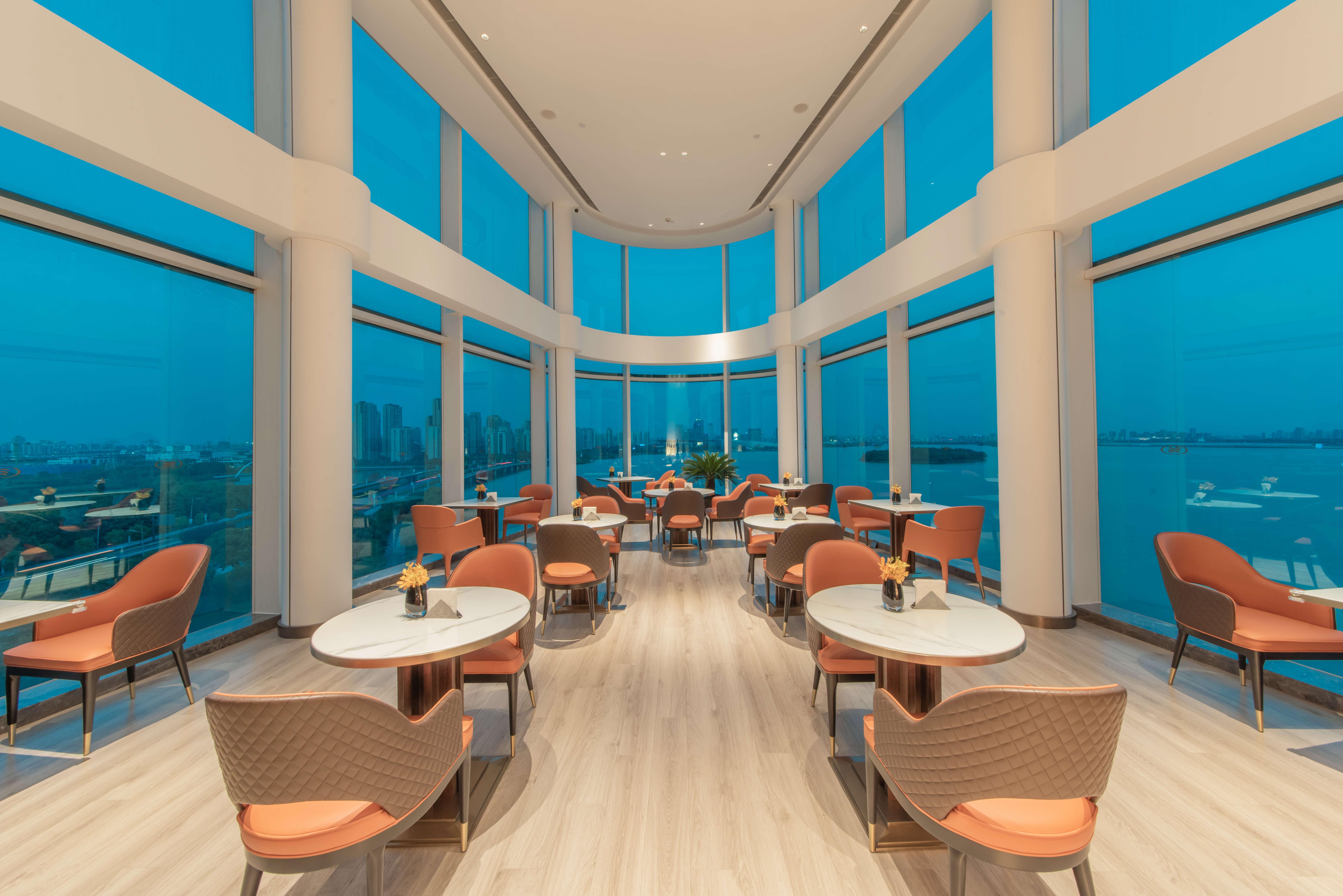 Crowne Plaza Suzhou By Ihg Hotel Exterior photo