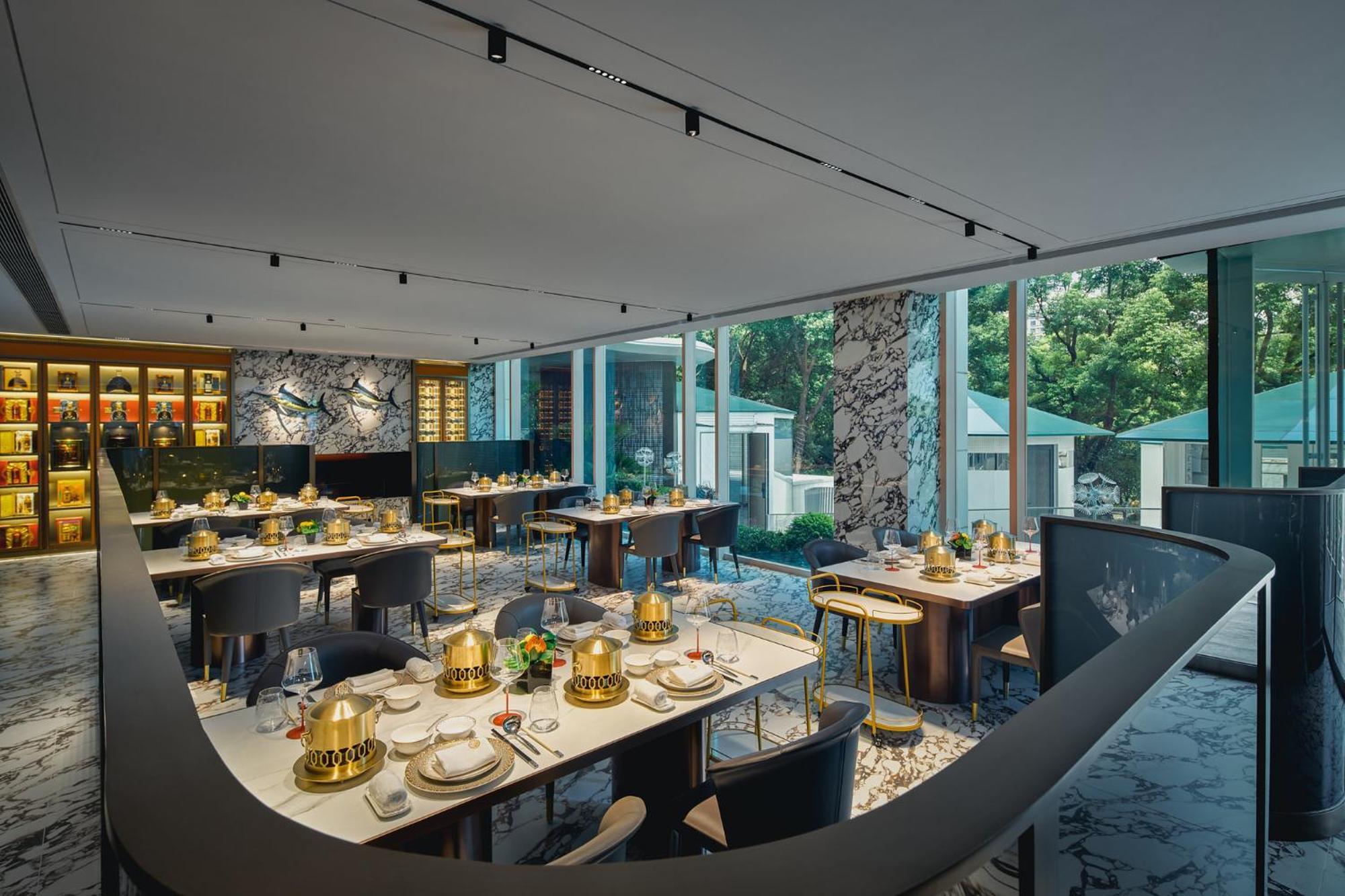 Crowne Plaza Suzhou By Ihg Hotel Exterior photo